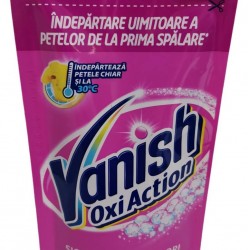 Vanish доза100ml за цветни дрехи Vanish доза100ml за цветни дрехи