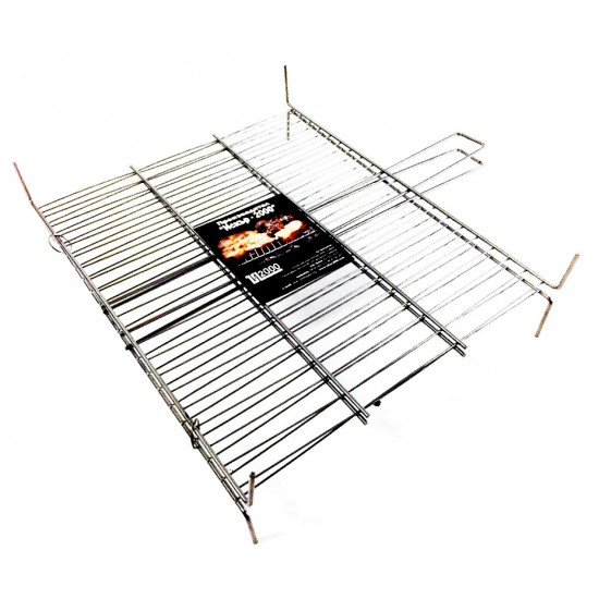 Скара за жар BG 30/30см №10404 на супер цена от Domakina.com Скара за жар BG 30/30см №10404 на супер цена от Domakina.com