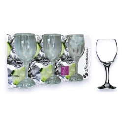 Чаша за вода на столче 340ml 6ца Pasabahce №44272 Чаша за вода на столче 340ml 6ца Pasabahce №44272