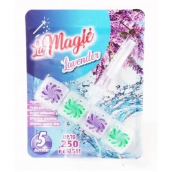 Кошничка за тоалетна чиния La Magic ЛАВАНДУЛА