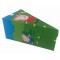 Кутийка за парче торта Peppa Pig 12,5см х 6см х 6,5см