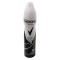 Дезодорант дамски Rexona invisible black and white 150 ml