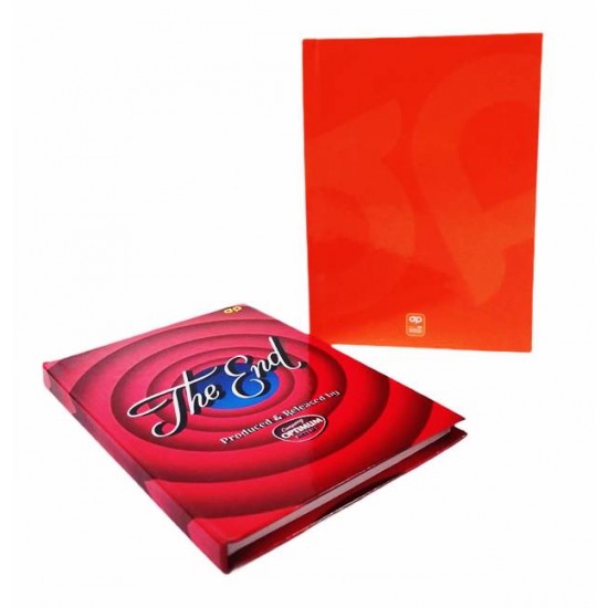 Тефтер OPTIMUM CLASSIC твърди корици 80л А6 офсетова хартия на супер цена от Domakina.com Тефтер OPTIMUM CLASSIC твърди корици 80л А6 офсетова хартия на супер цена от Domakina.com
