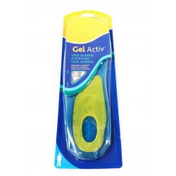 Стелка за обувки Scholl Activ Gel №42-48 Стелка за обувки Scholl Activ Gel №42-48