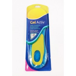 Стелка за обувки Scholl Activ Gel №38-42
