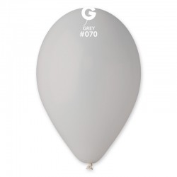 Балони GEMAR Ф26см №070 СИВ Балони GEMAR Ф26см №070 СИВ