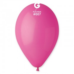 Балони GEMAR Ф26см №007 ФУКСИЯ