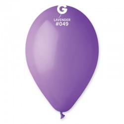 Балони GEMAR Ф26см №049 ЛАВАНДУЛА Балони GEMAR Ф26см №049 ЛАВАНДУЛА