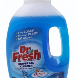 Dr. Fresh универсален почистващ препарат 1,5 L Ocean син
