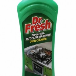 Dr. Fresh препарат за почистване на загорели мазнини 500 ml