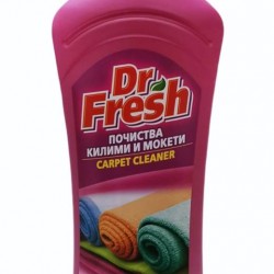 Dr. Fresh препарат за почистване на килими и мокети 500 ml