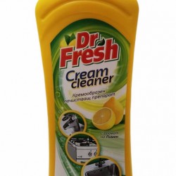 Dr. Fresh кремообразен почистващ препарат 500 ml