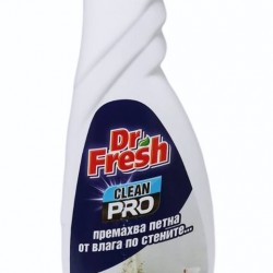 Dr. Fresh препарат за петна от влага по стените 500 ml резерва
