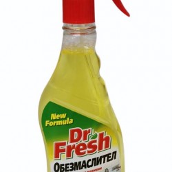 Dr. Fresh обезмаслител 500 ml спрей